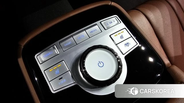 Genesis G80 (RG3) id 3963864 из Кореи 10