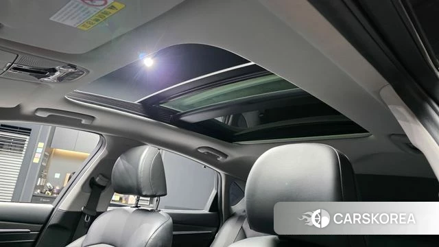 Hyundai Grandeur IG id 4508626 из Кореи 10