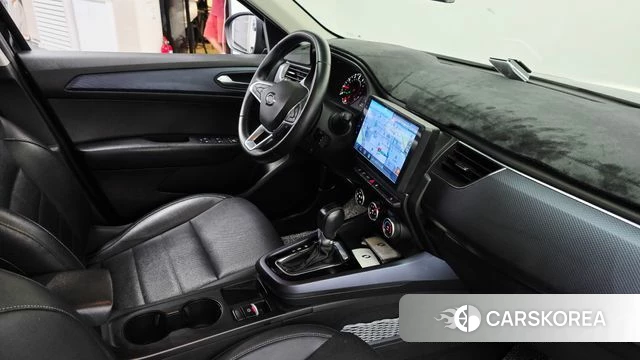 Renault Korea (Samsung) XM3 id 4637557 из Кореи 10