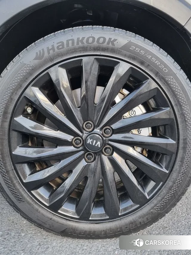 Kia The New Sorento id 3434089 из Кореи 10