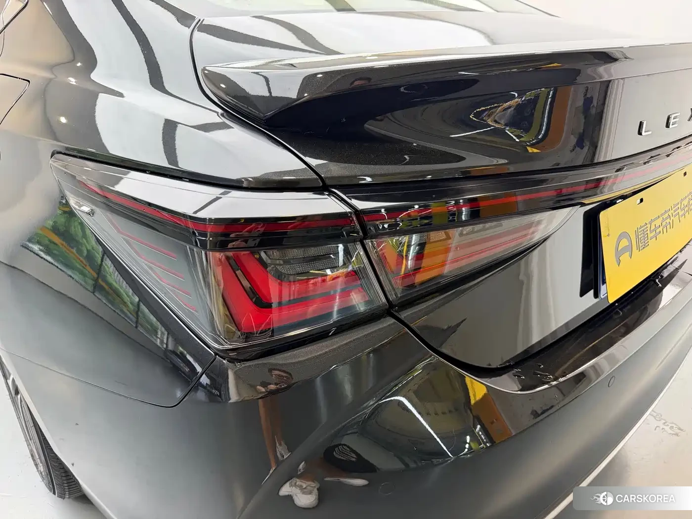 Lexus ES id 4649400 из Китая 10
