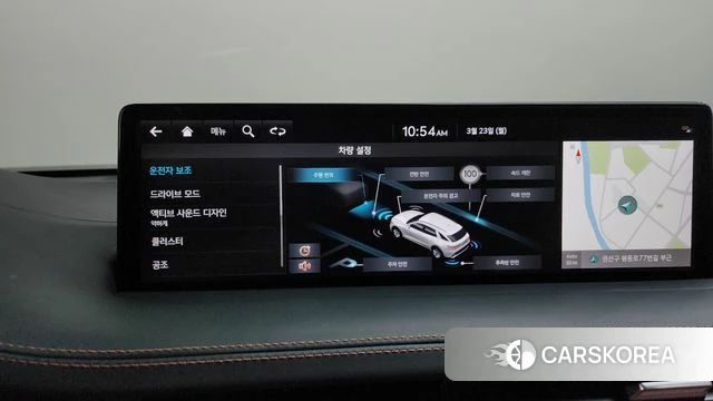 Genesis GV70 id 3826771 из Кореи 10