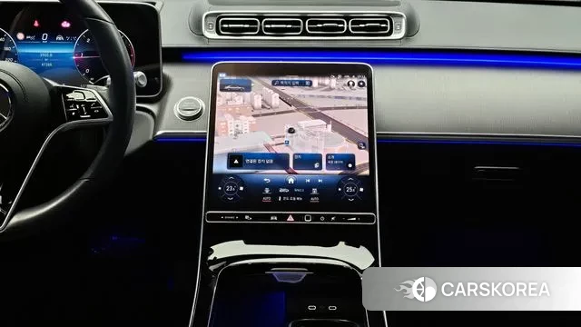 Mercedes-Benz S-Class W223 id 3630687 из Кореи 10