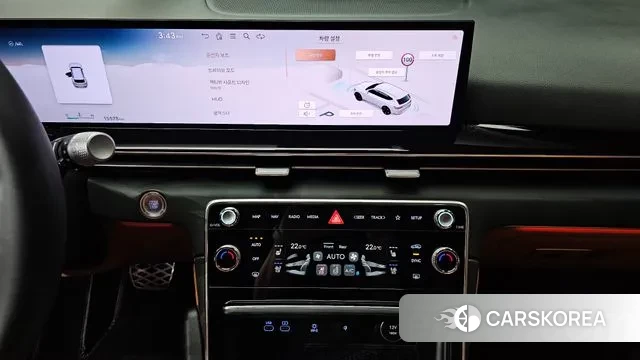 Genesis GV80 id 3246266 из Кореи 10