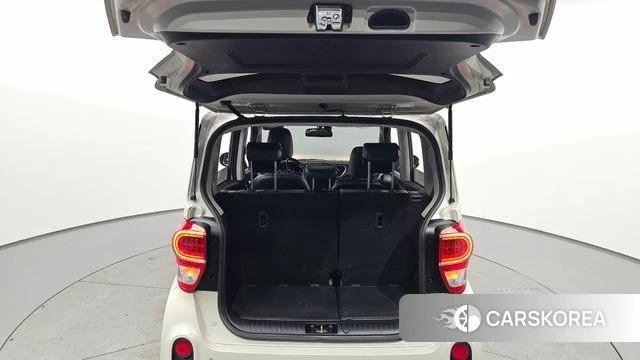 Kia The New Ray id 3871893 из Кореи 10