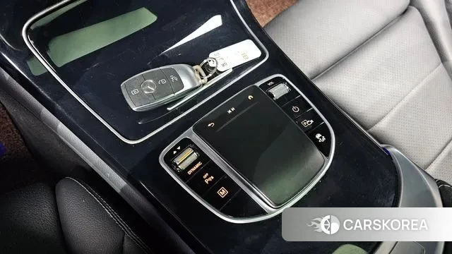 Mercedes-Benz GLC-Class X253 id 3406199 из Кореи 10