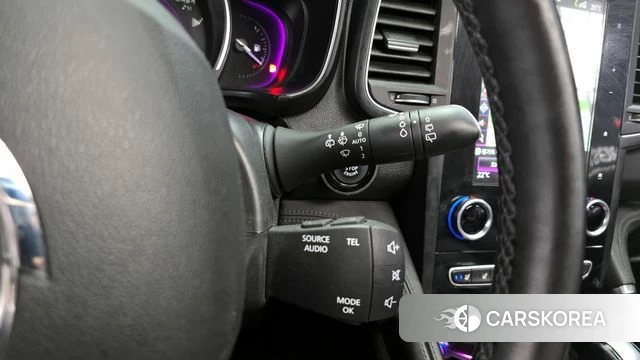 Renault Korea (Samsung) QM6 id 4310871 из Кореи 10
