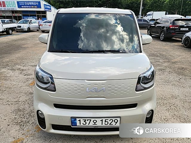 Kia The New Ray id 4463913 из Кореи 10