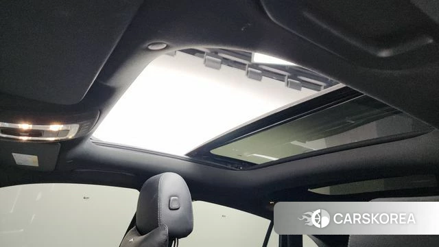 Mercedes-Benz EQA H243 id 4308644 из Кореи 10
