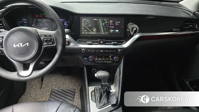 Kia The New Niro id 3208309 из Кореи 10