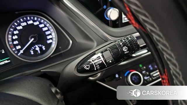 Hyundai Sonata (DN8) id 4018837 из Кореи 10