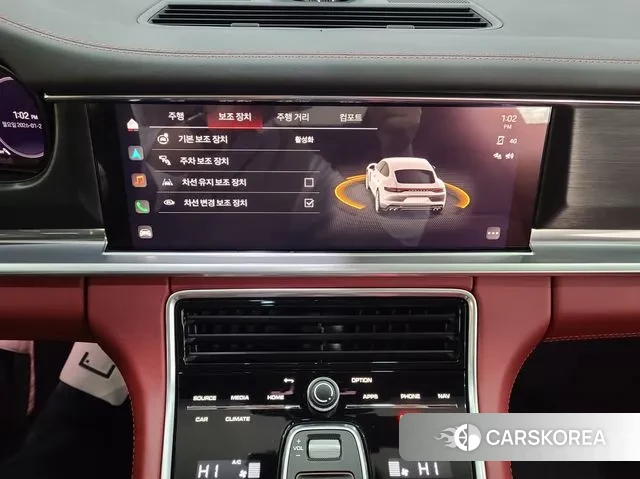 Porsche Panamera (971) id 3620422 из Кореи 10