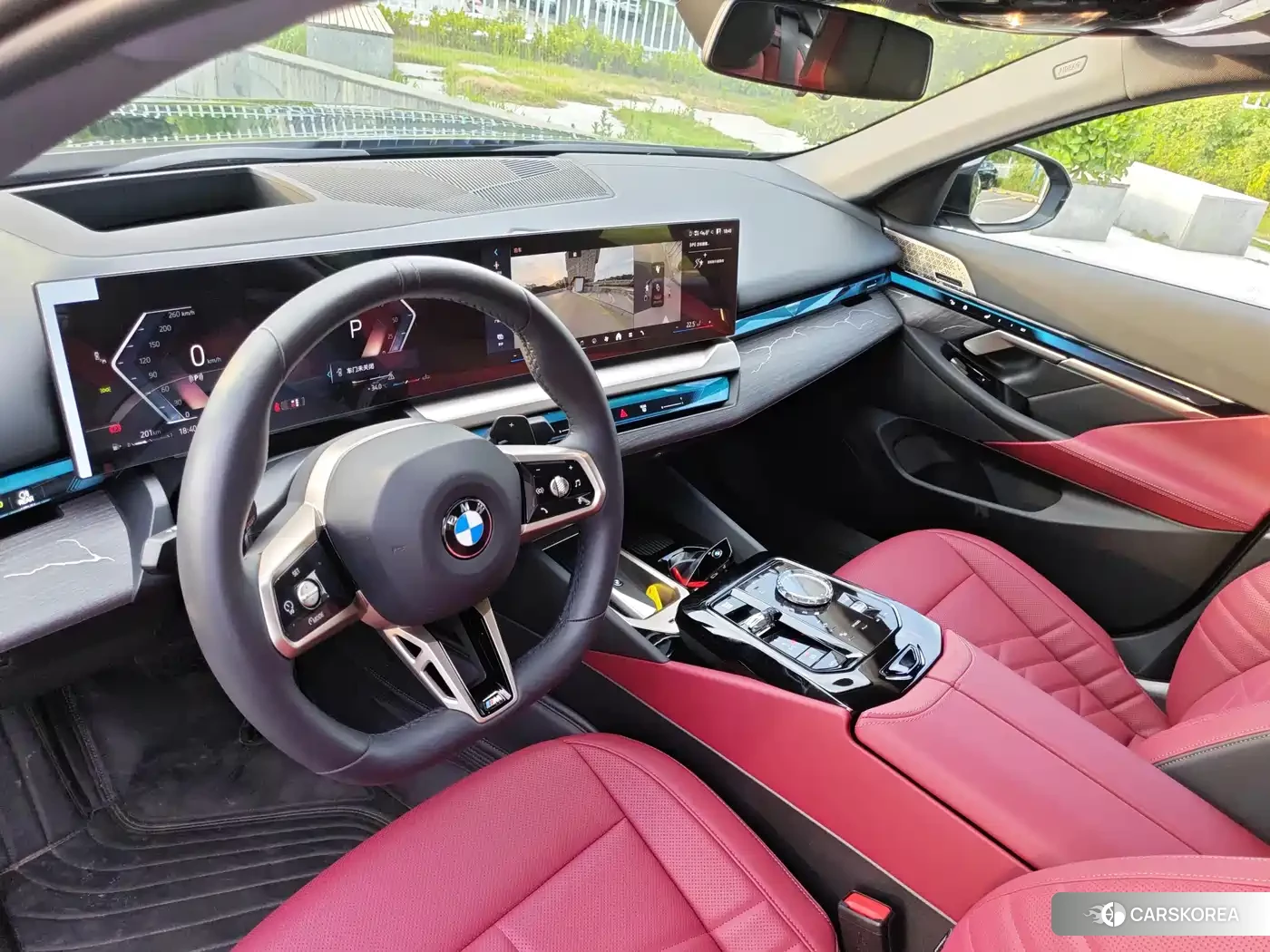 BMW 5 series id 4577524 из Китая 10
