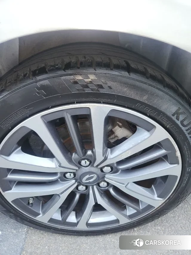 Renault Korea (Samsung) SM7 Nova id 3330749 из Кореи 10