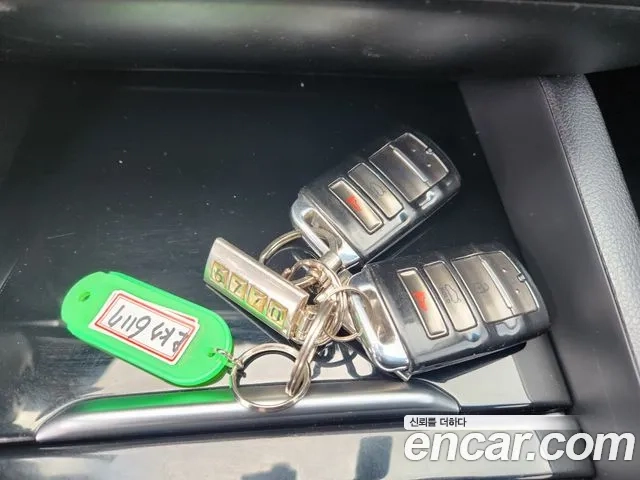 Kia Come New K7 id 2870589 из Кореи 10