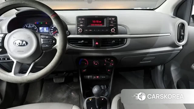 Kia All New Morning (JA) id 3520651 из Кореи 10