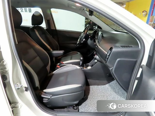 Kia All New Morning (JA) id 4180516 из Кореи 10