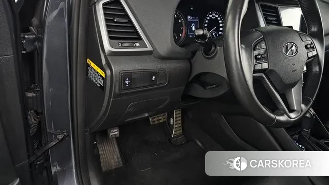 Hyundai All New Tucson id 3386318 из Кореи 10