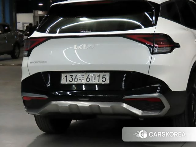 Kia Sportage 5th Generation id 3923319 из Кореи 10