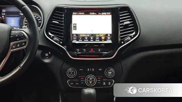 Jeep Cherokee (KL) id 3513892 из Кореи 10