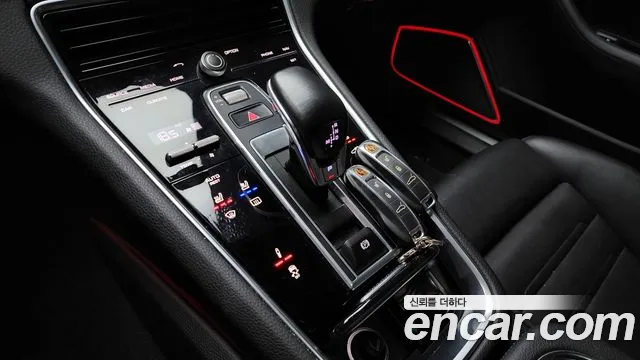 Porsche Panamera (971) id 2704501 из Кореи 10