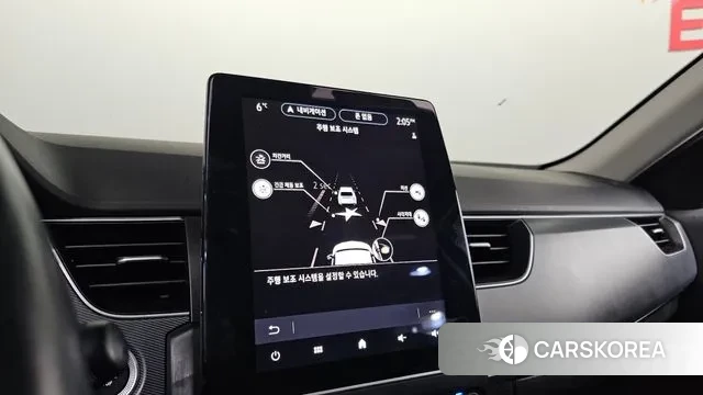 Renault Korea (Samsung) XM3 id 3534568 из Кореи 10