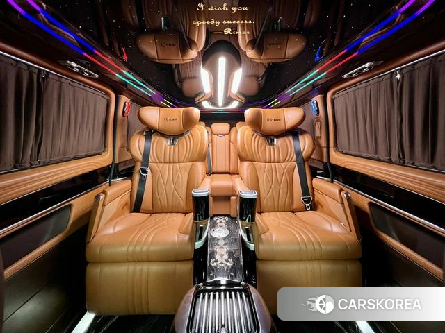 Mercedes-Benz V-class id 4257028 из Китая 10