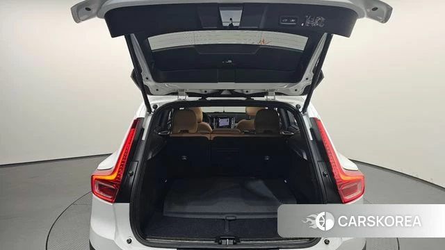 Volvo XC40 id 4637333 из Кореи 10