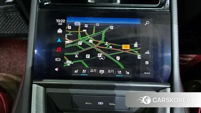 Porsche Panamera (972) id 3359423 из Кореи 10