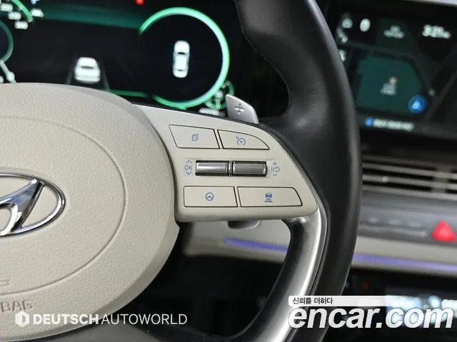 Hyundai The New Grandeur IG Hybrid id 2706872 из Кореи 10