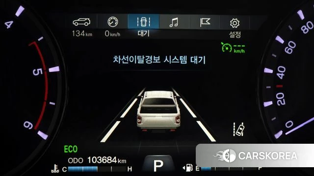 Ssangyong Rexton Sports id 4377785 из Кореи 10