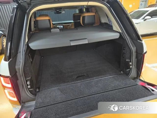 Land Rover Range Rover 4th Generation id 3034013 из Кореи 10