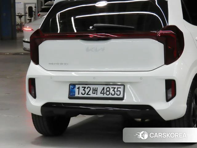 Kia The New Morning (JA) id 4862870 из Кореи 10