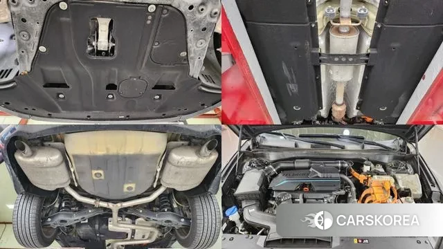 Kia K8 Hybrid id 3745807 из Кореи 10