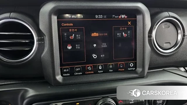 Jeep Wrangler (JL) id 3789124 из Кореи 10