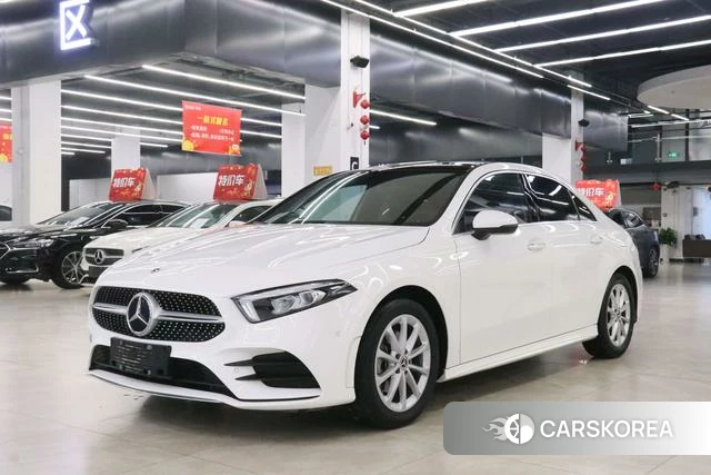 Mercedes-Benz Class A id 4259907 из Китая 10