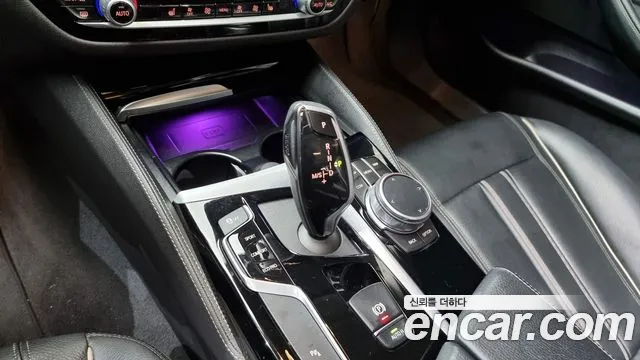 BMW 5 Series (G30) id 2701167 из Кореи 10