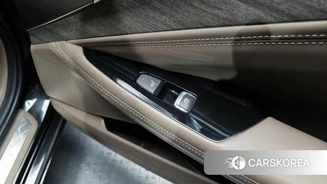 Kia K8 Hybrid id 3884601 из Кореи 10