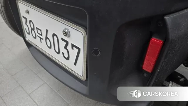 Renault Korea (Samsung) Twizy id 3626524 из Кореи 10