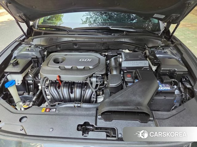 Hyundai Grandeur IG id 4225847 из Кореи 10