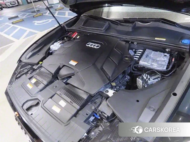 Audi Q8 (4M) id 3027147 из Кореи 10