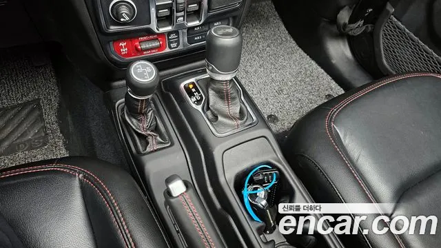 Jeep Wrangler (JL) id 2705061 из Кореи 10