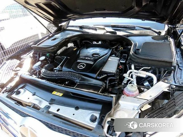 Mercedes-Benz GLC-Class X253 id 4251182 из Кореи 10