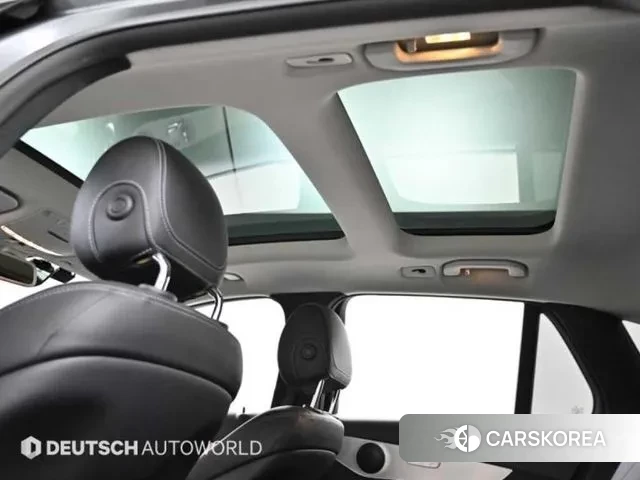 Mercedes-Benz GLC-Class X253 id 3779055 из Кореи 10