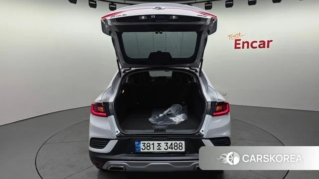 Renault Korea (Samsung) XM3 id 3935377 из Кореи 10