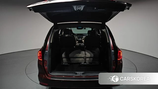 Honda Odyssey id 4325979 из Кореи 10