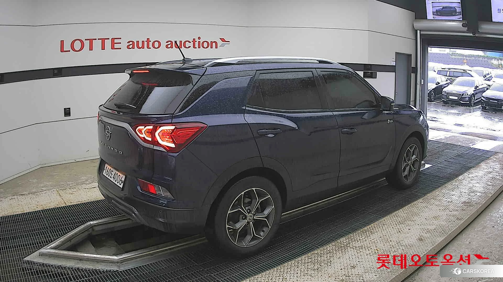 SsangYong Korando id 4352437 из Кореи 10