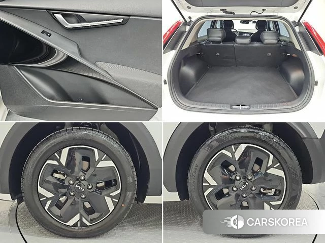 Kia Di All New Niro EV id 4360844 из Кореи 10