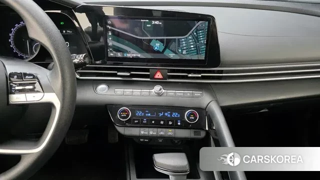 Hyundai Avante Hybrid (CN7) id 2959873 из Кореи 10