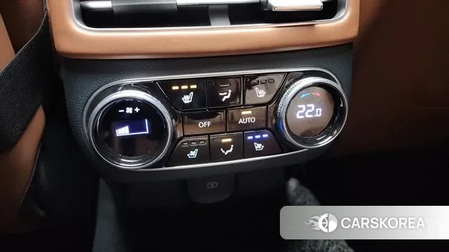 Genesis GV70 id 3477596 из Кореи 10